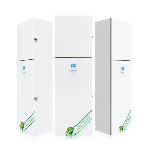 China Home 280m2 800m3/H Energy Recovery Ventilation System on sale