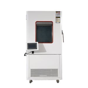 Stainless Steel Environmental Testing Chambers Programmable AC Power Source