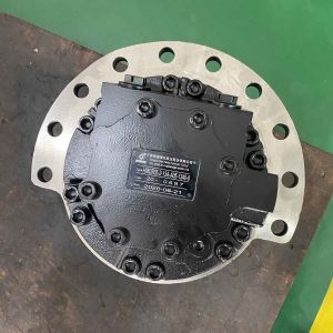Skid Steer Loader Rexroth MCR5 Hydraulic Piston Motor