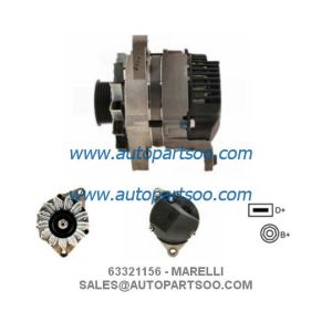 63321600 63321605 - MARELLI Alternator 12V 65A Alternadores