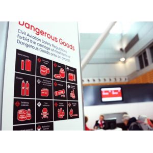 International Dangerous Goods Air Freight Services To Amsterdam Netherlands