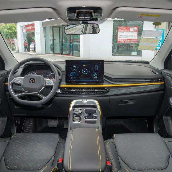 JAC Sihao X6 2023 1.5TDCT Compact SUV 5 Doors 5 Seats Made Petrol Car for Market