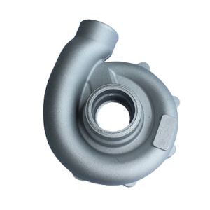 Quality ADC10 Aluminum Casting Parts Aluminum Engine Parts Housing for sale