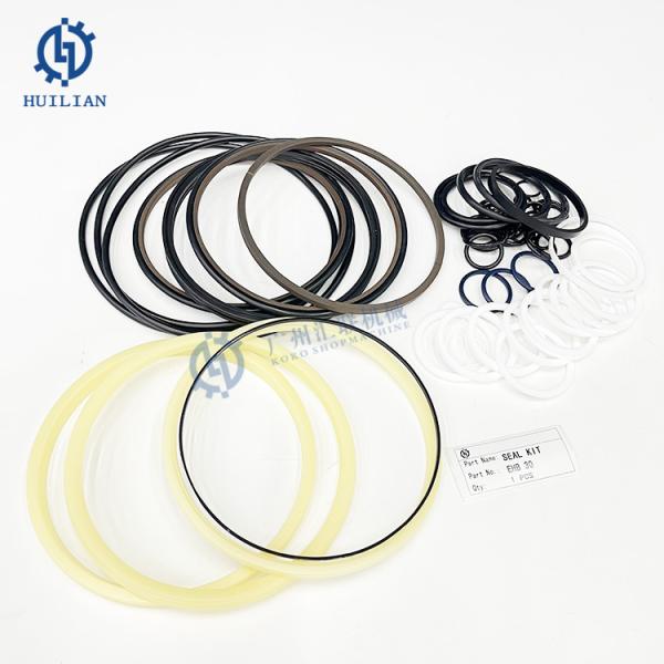 EHB30 EHB40 EHB42 EHB52 EHB70 EHB04 HANWOO EVERDIAM Rock Breaker Hydraulic Hammer Seal Kits