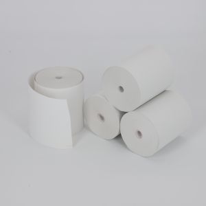 FOCUS BRAND Black Image Thermal Paper Jumbo Roll Chinese Paper 80*60mm