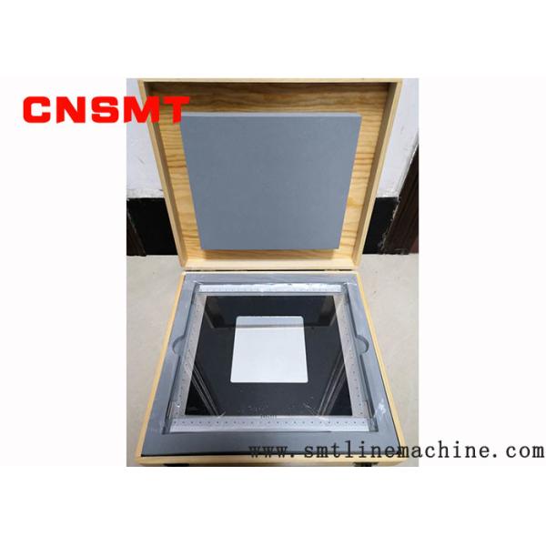 Buy Smt Calibration Jig Panasonic Spare Parts N610108752AA CM402 / NPM CPK Glass Plate KXFB043XA00 N610076207AA at wholesale prices