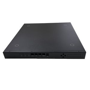 Quality Custom Computer PC Case with 0.05MM Tolerance Precision Sheet Metal Fabrication and 1PC MOQ ISO 9001 Certified for sale