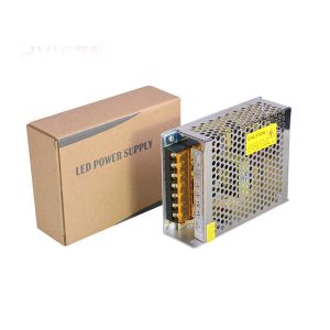 LED 5v Switch Mode Power Supply , LED Neon Flex Light Smps Power Supply