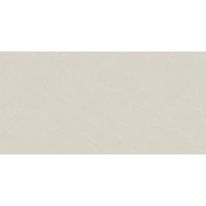 Quality Stain Resistant Kitchen Worktops Quartz Surface Grey Carrara for sale