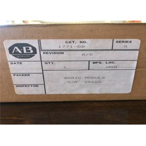 1771-DB PLC Allen Bradley Module Plus Spare 8224 Integrated Circuit