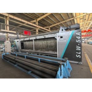 Quality Reliability Durable Auto Gabion Box Machine Intelligent Control SLW54A for sale