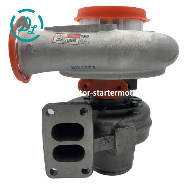 Buy EexcavaStart Cummins 6D107 Turbocharger OEM 3785477 6754-81-8090 at wholesale prices
