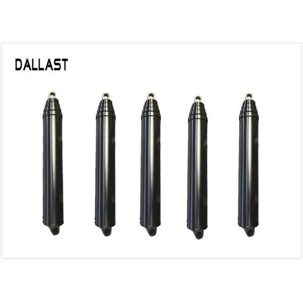 Parker Single Acting Telescopic Hydraulic Cylinder For Dump Truck