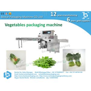 How to pack a product in 12cm height Bestar horizontal packing machine 700X
