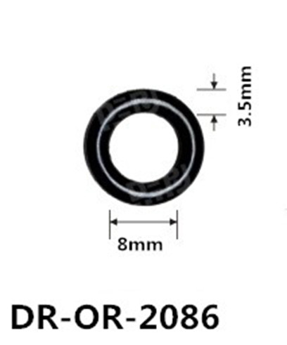Automotive Replacement FKM Material Fuel Injector O Rings Best Sellers