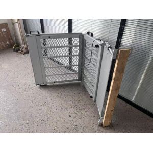 Premium Wheelchair Entry Ramp for MPVs & Universal Vans – Engineered for Comfort
