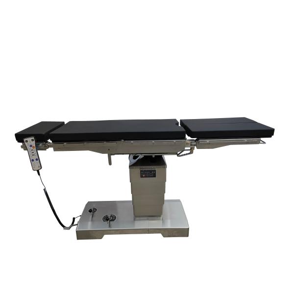 2080x520mm Electro Hydraulic Operating Table Stainless Steel Surgical Table