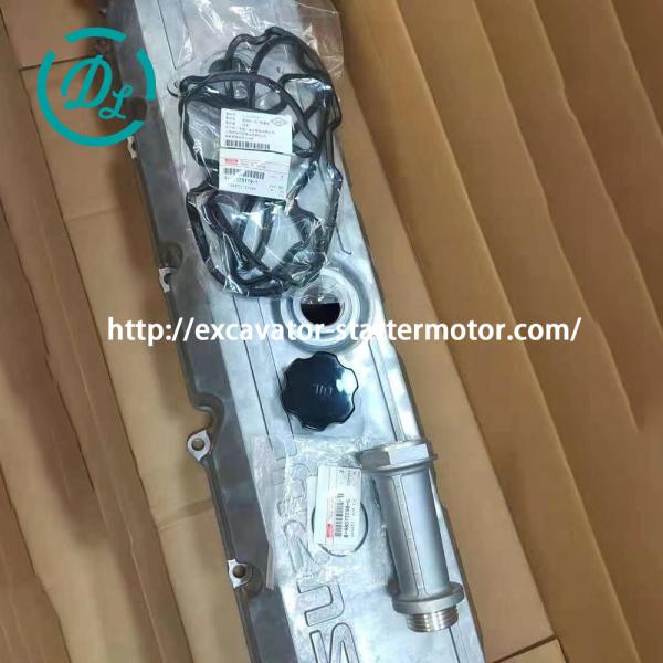 EexcavaStart ISUZU 6WG1 Cylinder Head Cover OEM 8-98165788-1