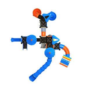 Customized Children Slides Amusement Park Playground Outdoor