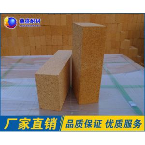 SK - 34 Lightweight Refractory Bricks Brown Color Fire Resistant Bricks