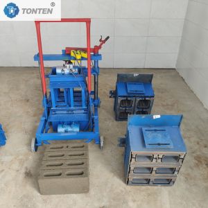 Cement Brick Making Machine Price Manual Block Molding Machine