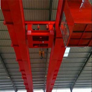 OEM Indoor Bridge Double Girder Overhead Crane