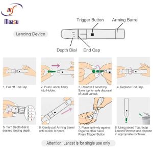 Hospital Blood Glucose Monitoring System Medical Diagnostic Equipments