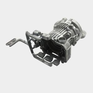 High quality Aluminum Alloy Die Casting Car Parts New Auto Steering Die Casting
