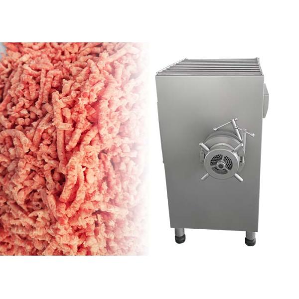 JYR-120 Industrial Frozen Meat Grinder 1000KG/H For Commercial