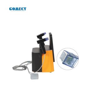 2024 GMS Moreplus Mtskinpen 6TH RF Fractional Anti Aging 5 Tips Microneedle