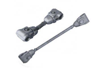 Buy OEM / ODM Metal Suspension Clamp For Industrial Use at wholesale prices