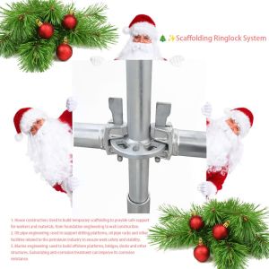 Ringlock System Versatile Scaffold Connection System Ringlock Connectors