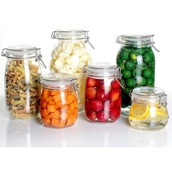 Buy Sealing glass storage tanks in different size at wholesale prices