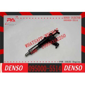High Quality Common Rail Injector 095000-5512 095000-5513 095000-5514 for 6WF1