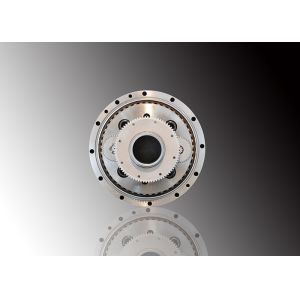 Electric Motor Cycloidal Gearbox Two Stage Reducer With Unique Pin