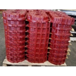 China Truck parts , heavy vehicle parts,cast iron parts, iron castings for transmission case on sale