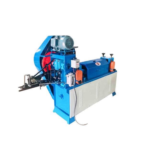 Buy Shaft Wire Straightening Cutting Machine Fully Automatic For Hardware at wholesale prices