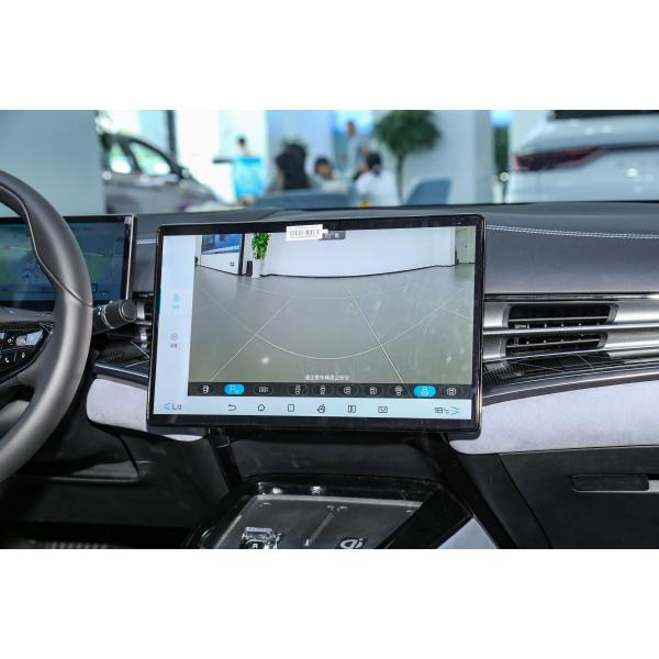 80% Quick Charge Rate BYD Seal Electric Midsize Sedan 2023 Model Single Motor 5-Seat