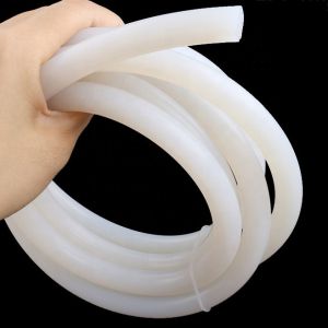 Quality Customized Silicone Sponge Seal Foam Rubber Cord for Your Drawing or Samples for sale