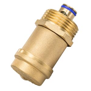 Brass Air Exhaust Valves Controller Male Threaded Air Valve ISO9001