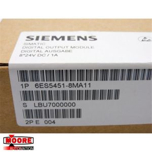 6ES5451-8MA11 6ES5 451-8MA11 Siemens Digital Output Module