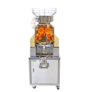 Approved Fresh Juicing Machine Automatic Orange Juicer Machine - Commercial