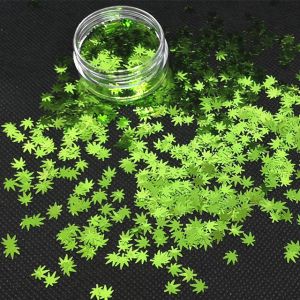Quality Marajuana Glitter The Perfect Addition to Your Painting on Polyester Kit for sale