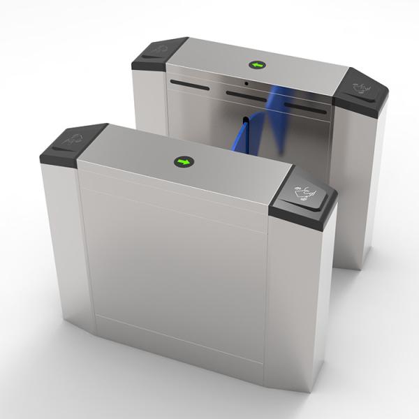 Buy Flap Barrier Turnstile Gate Access Control System at wholesale prices