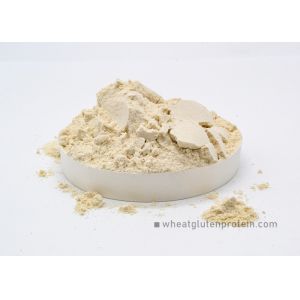 Vital Dried Wheat Gluten Powder, Food Industry Natural Protein Enhancer