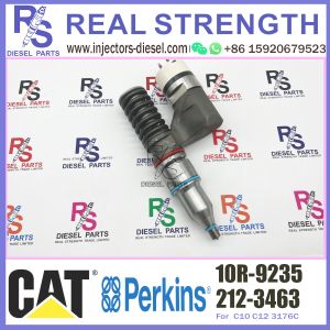 Diesel Fuel Injector 2123463 212-3463 10R0963 10R-0963 10R9235 10R-9235 for C10