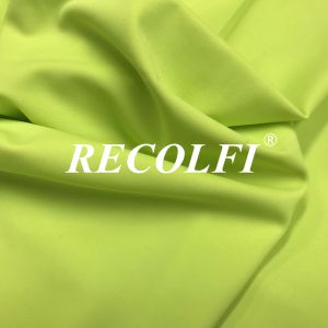 Recycled Soft Feel Roica Spandex Yarn Compression Physical Active Yoga