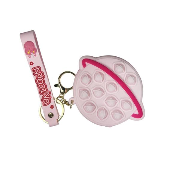 Buy Silicone Bag Popular Fingertip Wallet Toy Girls Mhc Stress Relief at wholesale prices