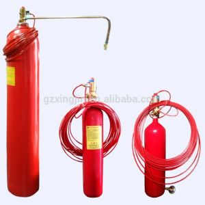 Automatic Fire Detection Tube Extinguishing Equipment for Electrical Cabinets