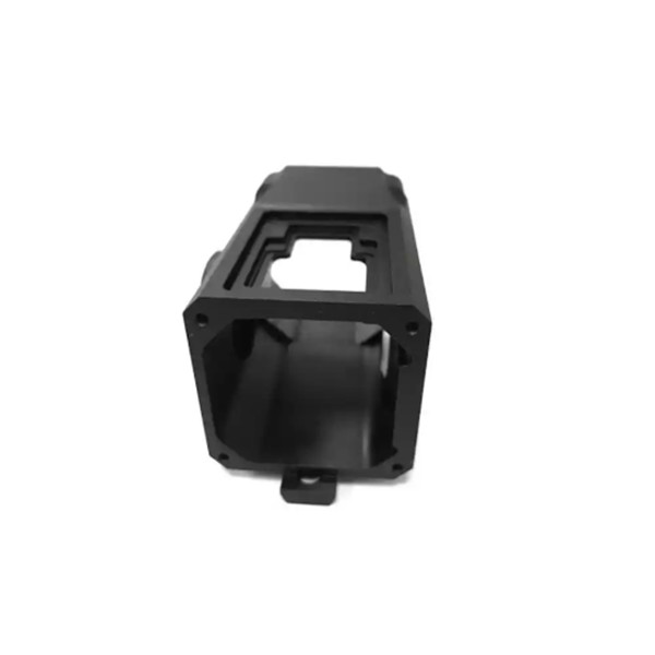 Precision OEM Aluminum Alloy Stainless Steel CNC Milling Parts Electroplating